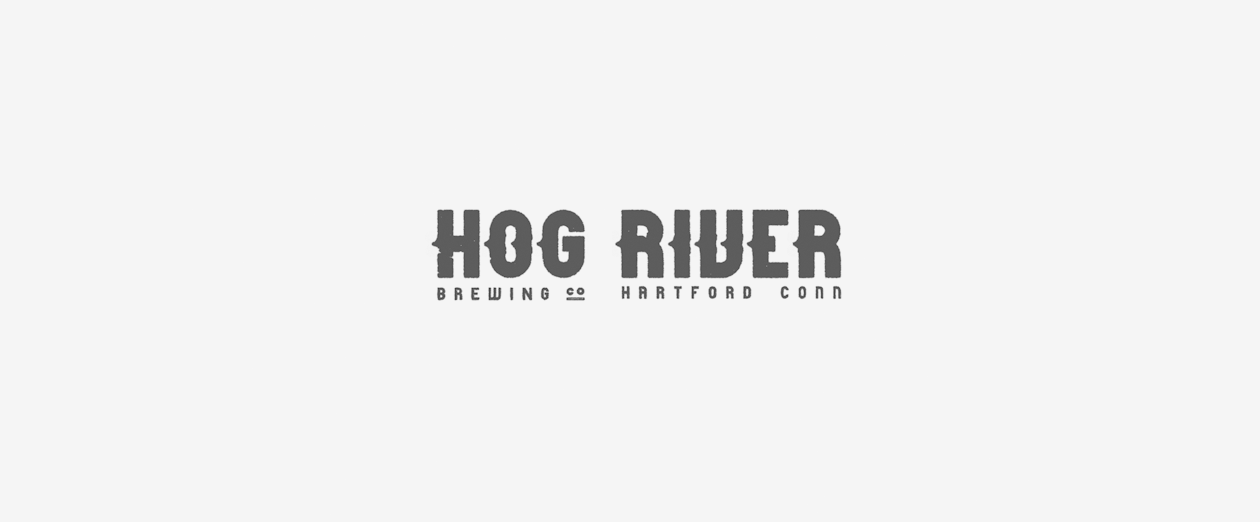Hog River Brewing Company logo
