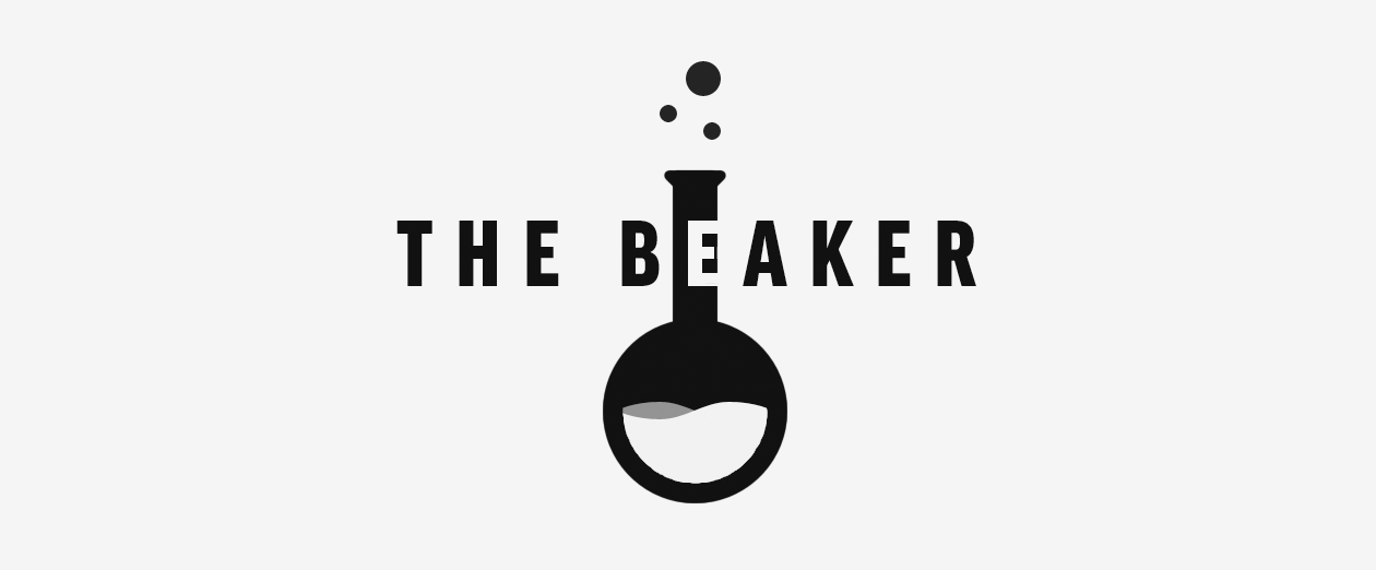 The Beaker logo